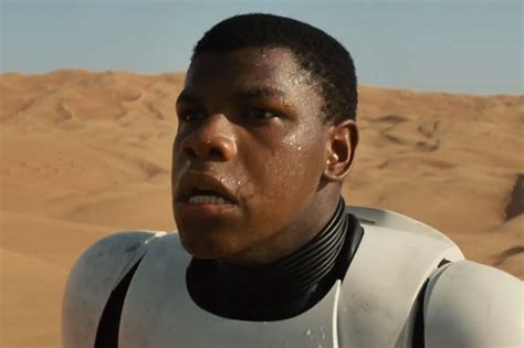 black actor in star wars